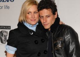 Ioan Gruffudd a Alice Evansová