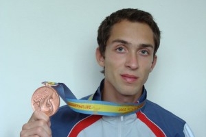 Dálkař Roman Novotný (archivní snímek).
