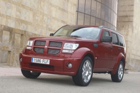 Dodge Nitro je originální alternativou nevýrazných evropských a asijských SUV.