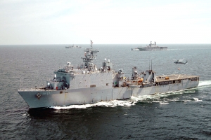 Američané proti pirátům vypravili vlastní flotilu.