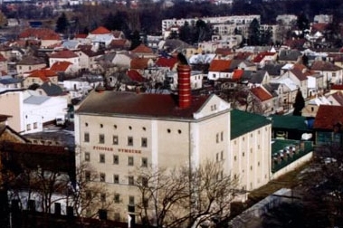 Pivovar v Nymburku. Pivovar v Nymburku.