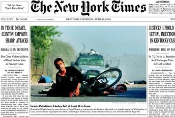The New York Times. 
