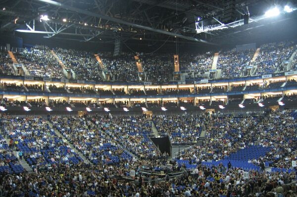 Zaplní diváci pražskou O2 Arenu a překonají dosavadní rekord? Zaplní diváci pražskou O2 Arenu a překonají dosavadní rekord?