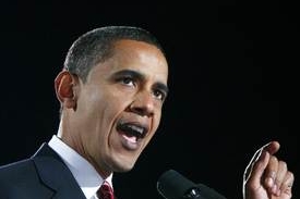 Barack Obama mus&iacute; vyl&eacute;čit ekonomika USA. Nebude ot&aacute;let.