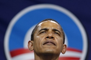 T&eacute;měř jist&yacute; prezidentsk&yacute; kandid&aacute;t demokratů Barack Obama.