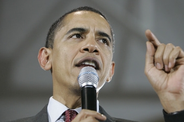 Barack Obama 