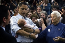 Barack Obama to s voliči umí.