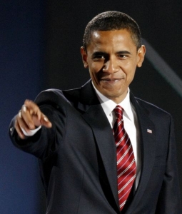 Obamu vítá svět jako vítr změny v Bílém domě.