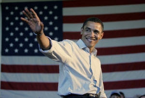 Barack Obama.