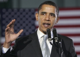 Barack Obama.