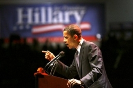 Barack Obama v Richmondu.