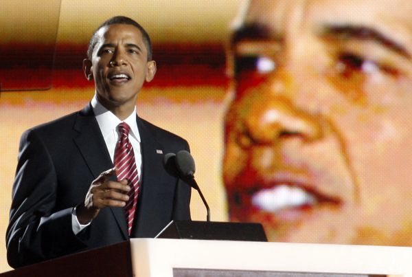 Osm let republikánů stačilo, pravil Obama. Osm let republikánů stačilo, pravil Obama.