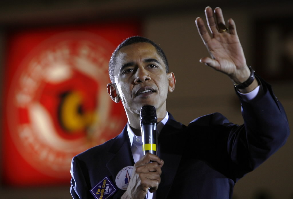 Barack Obama