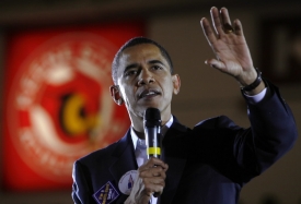 Barack Obama Barack Obama