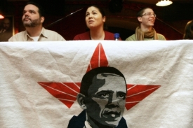 Evropskou mluvou by Obama dostal nálepku levicového populisty.