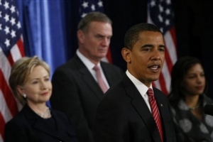 Obama si zvolil i podle většiny Američanů dobrý tým.