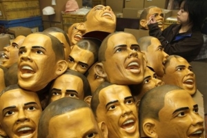 Obama kam se pod&iacute;v&aacute;&scaron;...