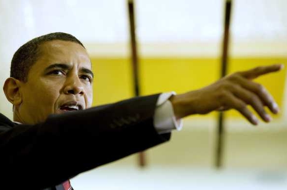 Prezident Barack Obama "zkomplikuje" českou fotbalovou ligu. Prezident Barack Obama "zkomplikuje" českou fotbalovou ligu.