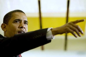 Prezident Barack Obama "zkomplikuje" českou fotbalovou ligu.