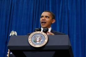 Barack Obama chce lidem pomoci se splácením hypoték.