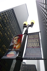 Obama bude muset naplnit vl&aacute;dn&iacute; budovy. V&yacute;běr bude ale pečliv&yacute;.