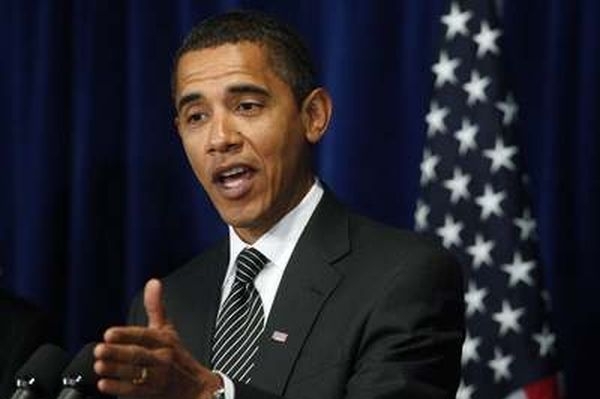 Barack Obama Barack Obama