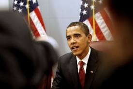 Barack Obama chce zvyšovat vládní výdaje a snižovat daně.