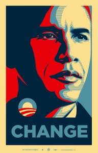Obama a změna? Zatím to na převratné výměny okolo Bílého domu nevypadá.
