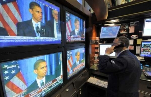 Barack Obama a zametání stop po G. Bushovi.