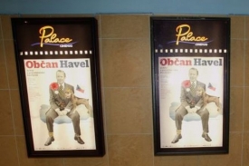 Premiéra filmu Občan Havel.