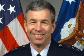 Generál Henry Obering 