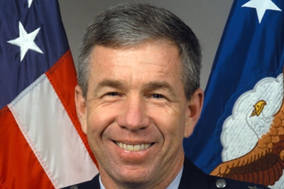 Ředitel americké Agentury pro protiraketovou obranu Henry Obering