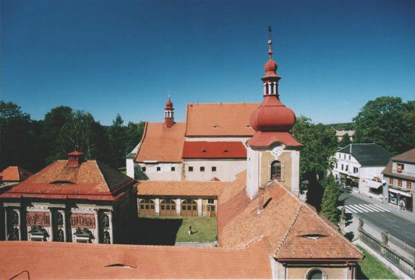 Loreta v Rumburku 