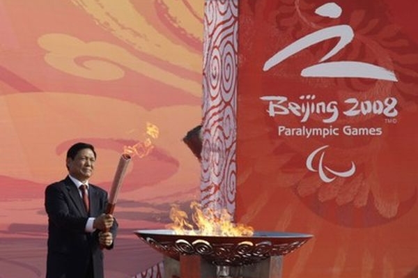 Paralympijské hry v Pekingu nejsou &quot;čisté&quot;.