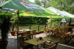 restaurace Hliněná Bašta