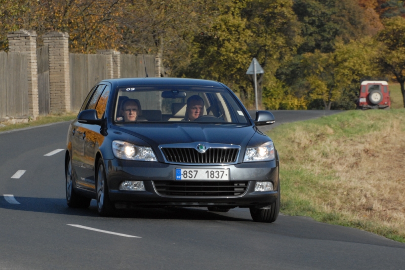 Octavia 2009
