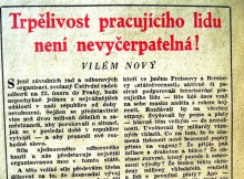 Odboráři chystají sjezd.