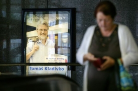 Volební kampaň ODS.
