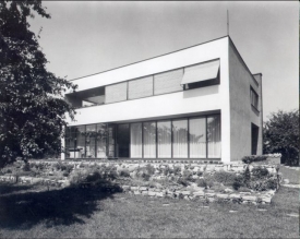 Vila F. Wawerky, 1937