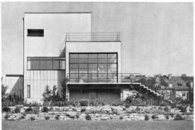 Vila A. a M. Markových, 1932