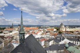 Olomouc může lidem půjčit na opravy bydlení až 68 milionů korun.