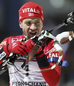 Ole Einar Bj&ouml;rndalen.
