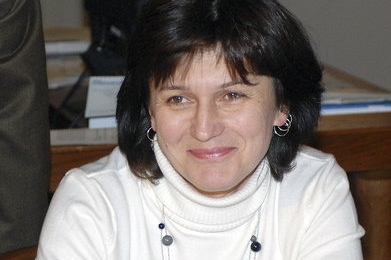 Olga Zubová. Olga Zubová.