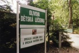 Olivova l&eacute;čebna