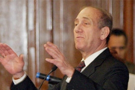 Ehud Olmert