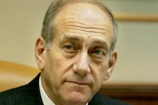 Izraelský premiér Ehud Olmert