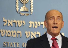 Ehud Olmert