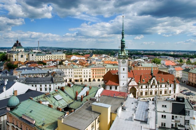 Olomouc zeštíhlila bytový fond. Šanci získat obecní byt má málokdo. Olomouc zeštíhlila bytový fond. Šanci získat obecní byt má málokdo.
