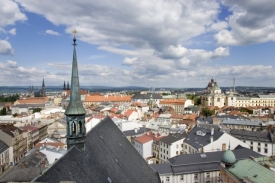 Druhý pokus. Olomouc se pokusí znovu udat parcely na Pražské. Druhý pokus. Olomouc se pokusí znovu udat parcely na Pražské.