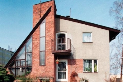 Rodinný dům sběratele umění Jana Mišauera Rodinný dům sběratele umění Jana Mišauera